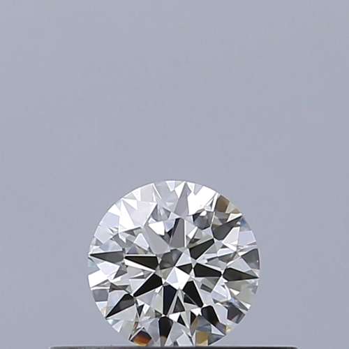 0.24 carat G-VVS1 Excellent cut Natūralus Round Deimantas (1)