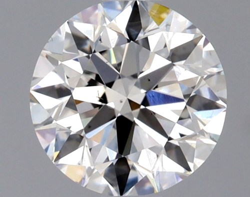 1.0 carat G-VS2 Excellent cut Natūralus Round Deimantas (1)