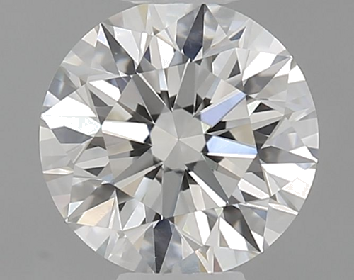 0.62 carat G-VS1 Excellent cut Natūralus Round Deimantas (1)