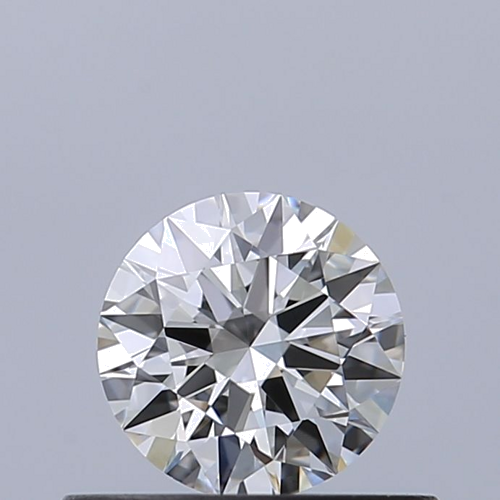 0.41 carat E-IF Excellent cut Natūralus Round Deimantas (1)