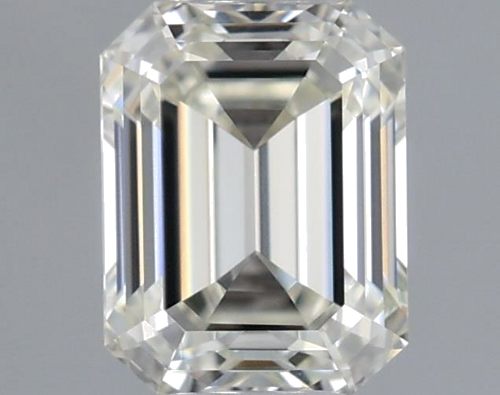 0.45 carat K-IF Natūralus Emerald Deimantas (1)