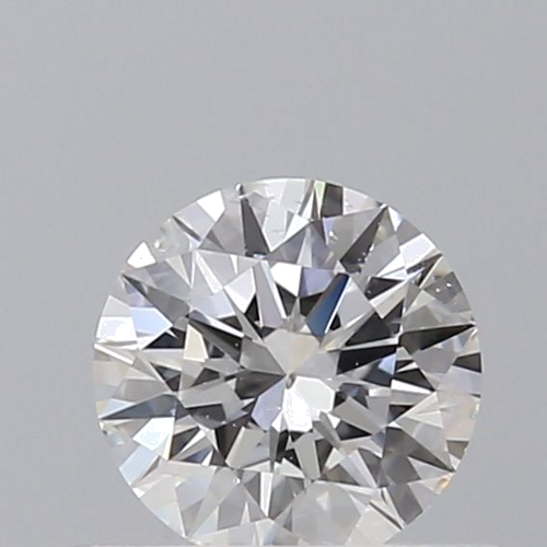 0.4 carat E-SI2 Excellent cut Natūralus Round Deimantas (1)