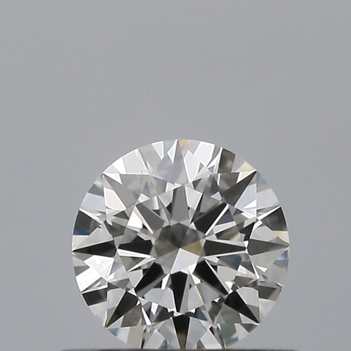 0.4 carat G-IF Excellent cut Natūralus Round Deimantas (1)