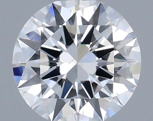 0.3 carat D-SI2 Very Good cut Natūralus Round Deimantas (1)
