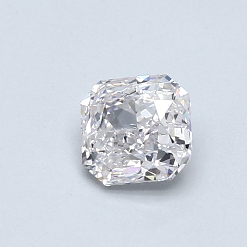 0.68 carat Faint Pink-VS2 Natūralus Radiant Deimantas (1)