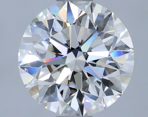 1.0 carat G-VVS2 Excellent cut Natūralus Round Deimantas (1)