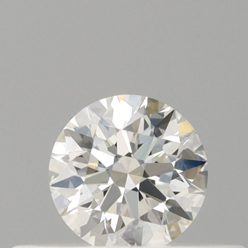 0.25 carat H-VS1 Excellent cut Natūralus Round Deimantas (1)