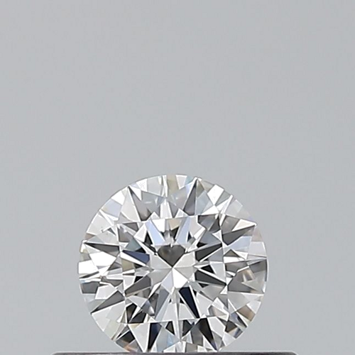 0.31 carat F-VS2 Excellent cut Natūralus Round Deimantas (1)