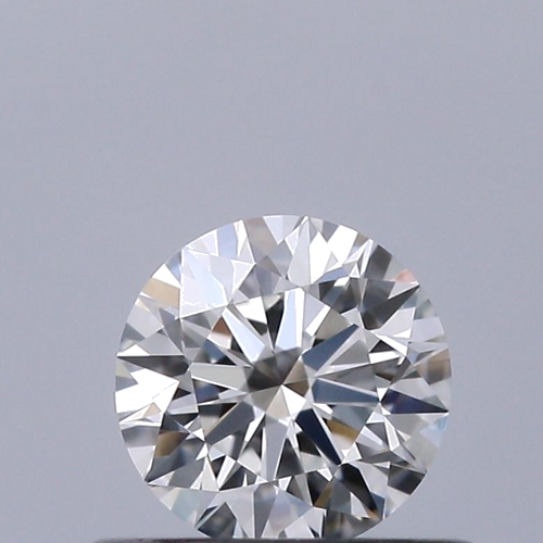 0.4 carat F-VS1 Excellent cut Natūralus Round Deimantas (1)