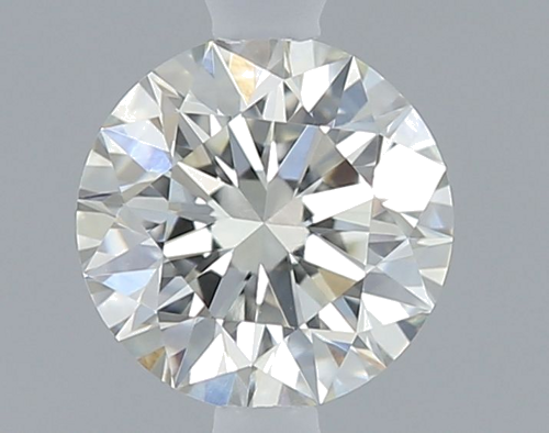 0.33 carat K-VS1 Excellent cut Natūralus Round Deimantas (1)