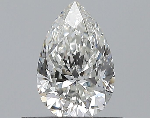 0.5 karato G VS2 - PEAR Deimantas (1)