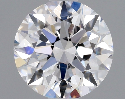 0.7 carat D-VVS1 Excellent cut Natūralus Round Deimantas (1)