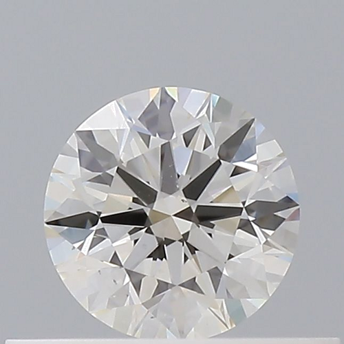 0.37 carat J-VS2 Excellent cut Natūralus Round Deimantas (1)