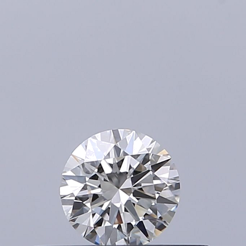 0.23 carat G-IF Excellent cut Natūralus Round Deimantas (1)