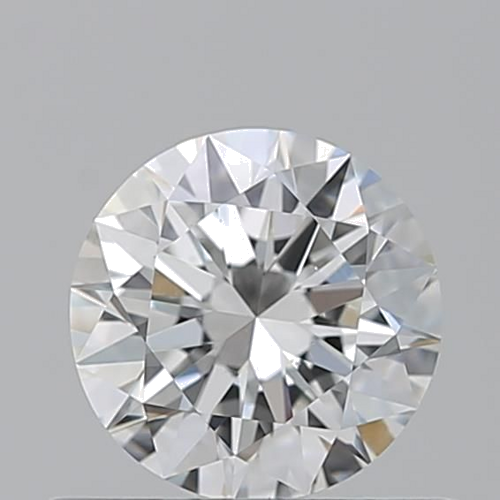 0.6 carat F-VS2 Excellent cut Natūralus Round Deimantas (1)