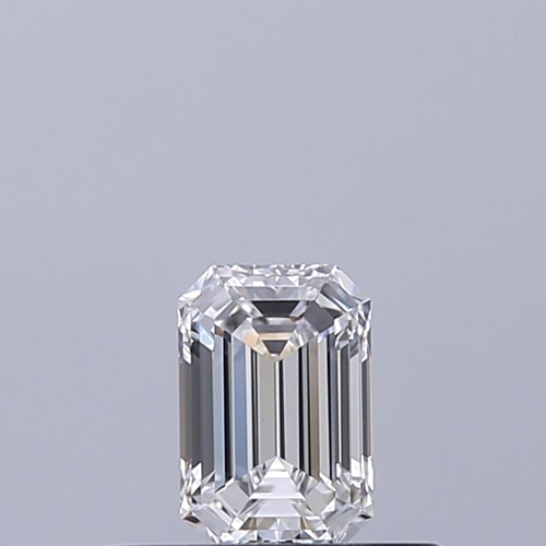 0.32 carat D-VVS2 Natūralus Emerald Deimantas (1)