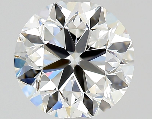 0.9 carat E-IF Very Good cut Natūralus Round Deimantas (1)