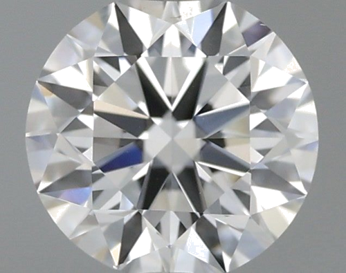 0.3 carat F-VS2 Excellent cut Natūralus Round Deimantas (1)