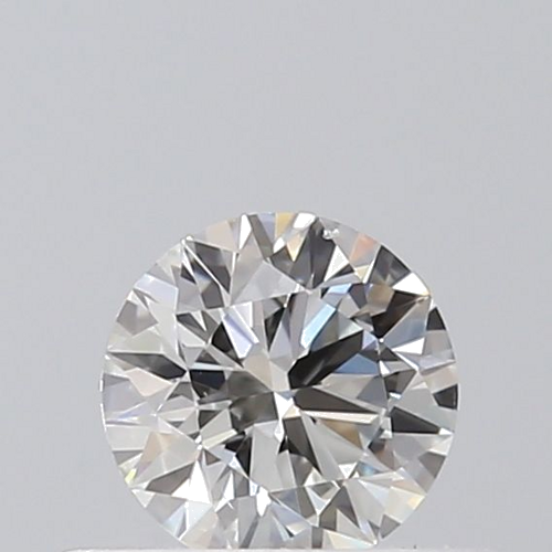 0.3 carat G-VS2 Excellent cut Natūralus Round Deimantas (1)