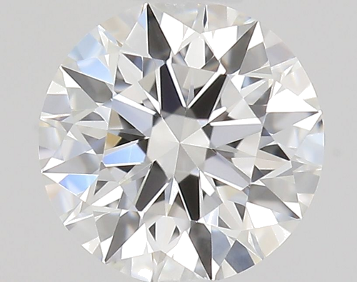 0.35 carat G-IF Excellent cut Natūralus Round Deimantas (1)