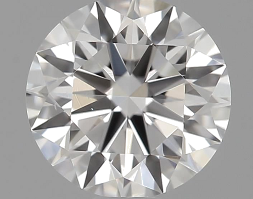 0.3 carat F-VS2 Excellent cut Natūralus Round Deimantas (1)
