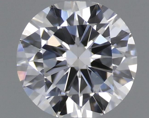 0.19 carat D-VS1 GD cut Natūralus Round Deimantas (1)