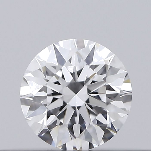 0.18 carat D-VS1 Excellent cut Natūralus Round Deimantas (1)