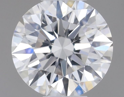 0.32 carat E-SI1 Excellent cut Natūralus Round Deimantas (1)