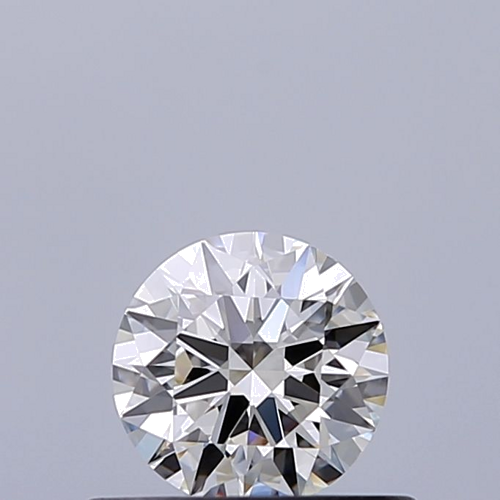 0.41 carat I-VVS1 Excellent cut Natūralus Round Deimantas (1)