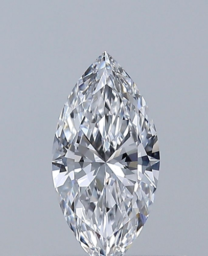 0.32 carat D-VS1 Natūralus Marquise Deimantas (1)