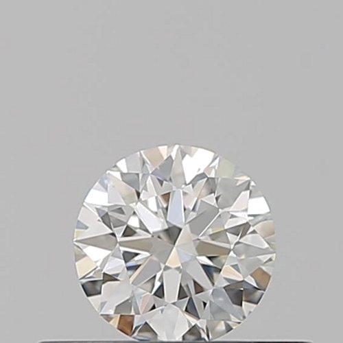 0.3 carat J-VVS2 Excellent cut Natūralus Round Deimantas (1)