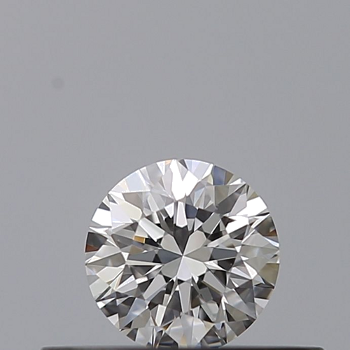 0.25 carat D-VS1 Excellent cut Natūralus Round Deimantas (1)