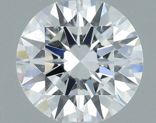 0.48 carat G-VS1 Excellent cut Natūralus Round Deimantas (1)