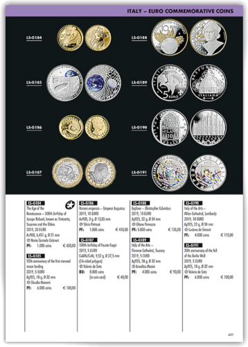 2023 Catalogue of euro coins and banknotes (4)