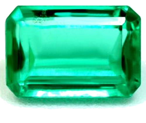 0.62 carat GREEN Emerald Smaragdas (1)