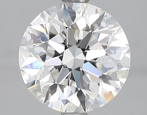 1.59 carat E-VVS2 Excellent cut Natūralus Round Deimantas (1)