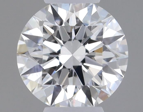 0.22 carat E-VS1 Excellent cut Natūralus Round Deimantas (1)
