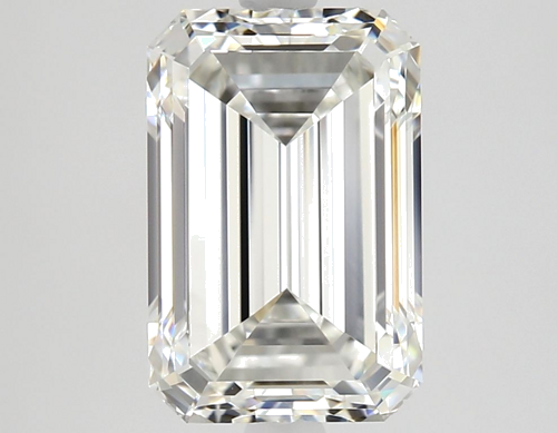 2.62 carat G-IF Natūralus Emerald Deimantas (1)
