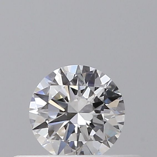 0.24 carat D-VS2 Very Good cut Natūralus Round Deimantas (1)