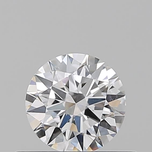 0.4 carat D-SI2 Excellent cut Natūralus Round Deimantas (1)
