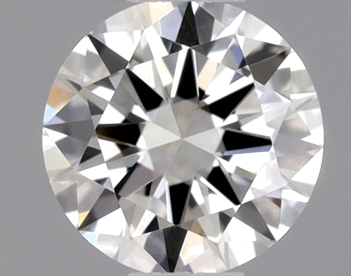 0.3 carat H-VVS2 Very Good cut Natūralus Round Deimantas (1)