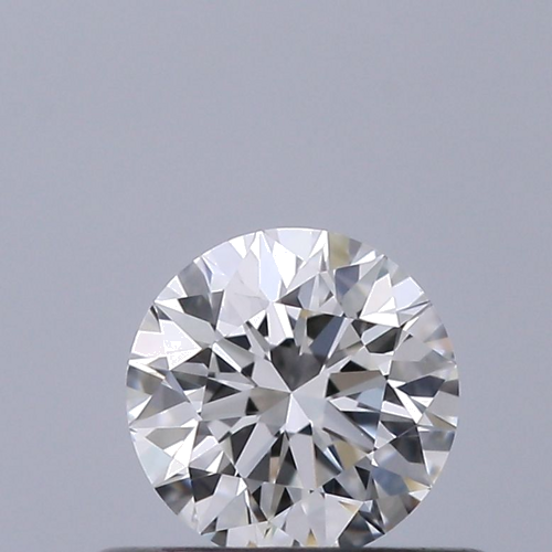 0.37 carat F-VS2 Excellent cut Natūralus Round Deimantas (1)