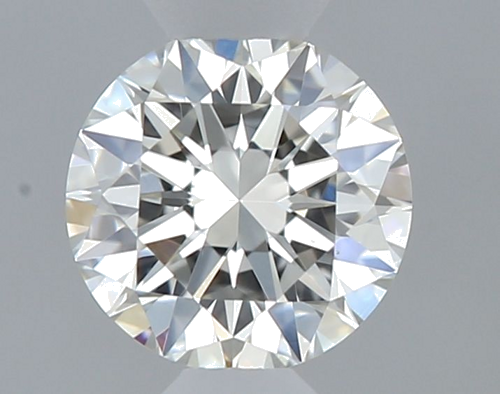 0.3 carat I-VS2 Excellent cut Natūralus Round Deimantas (1)