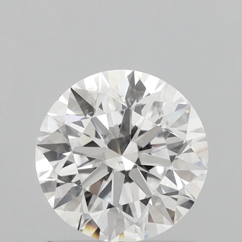 1.01 carat E-VS2 Excellent cut Natūralus Round Deimantas (1)