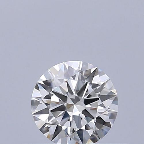 0.35 carat G-VVS1 Excellent cut Natūralus Round Deimantas (1)