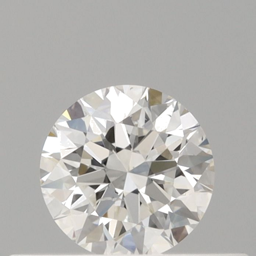 0.3 carat G-SI2 Excellent cut Natūralus Round Deimantas (1)