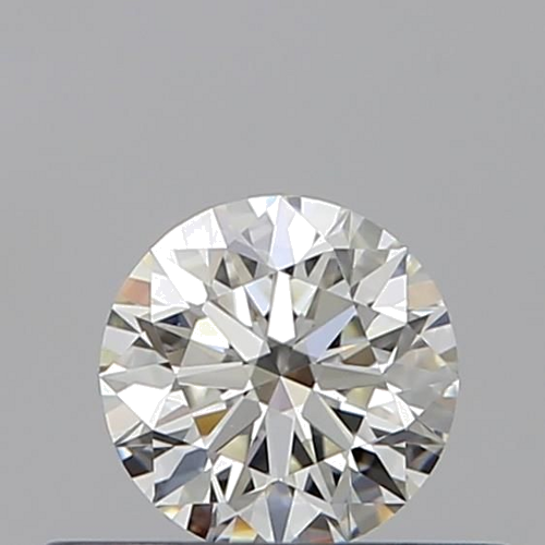 0.33 carat J-VVS2 Excellent cut Natūralus Round Deimantas (1)