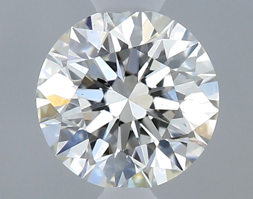 0.45 carat G-VS2 Excellent cut Natūralus Round Deimantas (1)