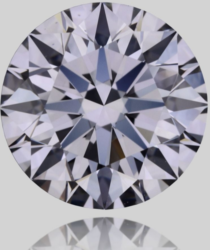 0.72 carat H-VS1 Excellent cut Natūralus Round Deimantas (1)