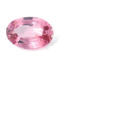 0.63 carat PINK Oval Spinel (1)